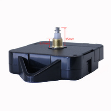 Hr1688 15mm Shaft Length High Torque I Shaft Clock Mechanism with Plastic Hanger